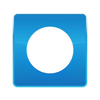 Simgeparlak mavi kare düğmesini kaydet