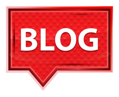 Blog sisli pembe afiş düğmesi