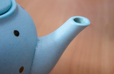 Çaydanlık yerine çaydanlık.