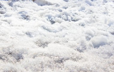 Tasarım ve reklam için kar arkaplanı.