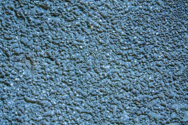 Linoleum Texture Fire Spoiled Linoleum Bubble Background — Stock Photo, Image