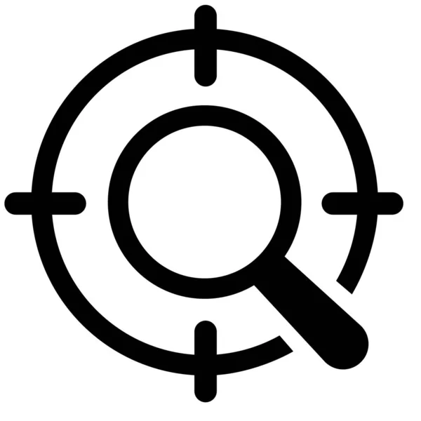 Seo 目标图标符号矢量 — 图库矢量图片