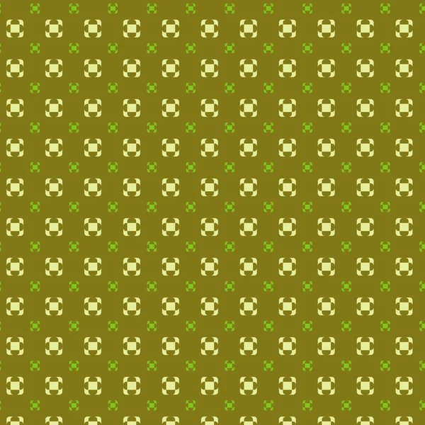 Lime Pattern Design Vorlage Schön — Stockvektor