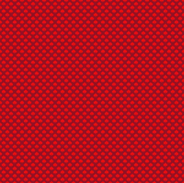 Красный Круг Шаблон Дизайна Шаблона — стоковое фото