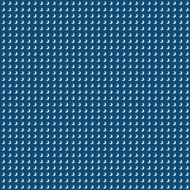 Güzel Ay Şablonu Tasarım Şablon Yakalayıcı 