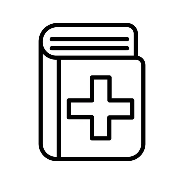 图书健康医学图标设计 — 图库矢量图片