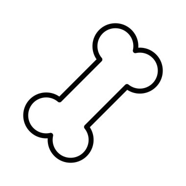 Hayvan Kemiği Ölü İskelet Simgesi