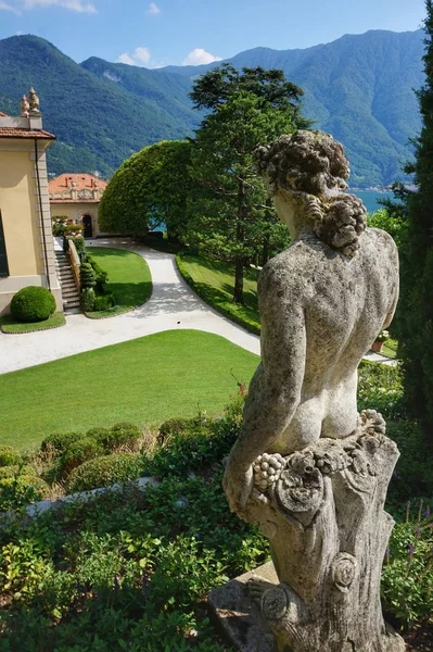 Ünlü villa Balbianello güzel alan