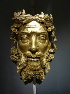 Milano 'daki Duomo Müzesinin Sergisi.