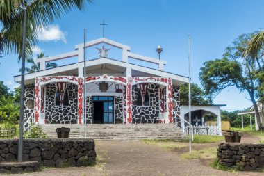 Hanga Roa Kilisesi