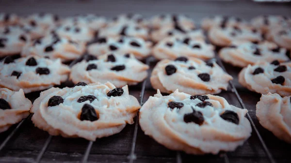 Tereyağlı kurabiye.