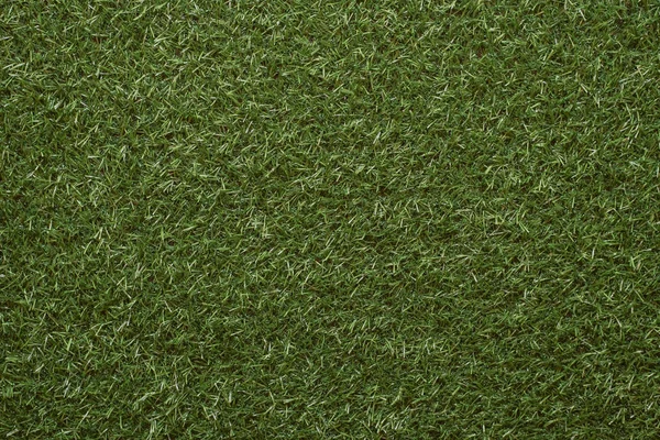 Artificial Green Grass Background Green — Stock Photo, Image