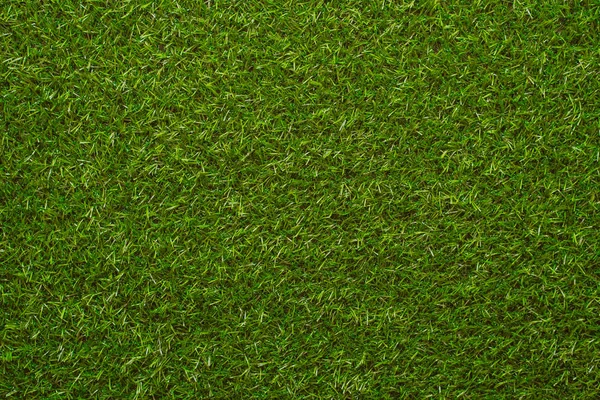 Sztuczna Trawa Zielona Tło Jest Zielone — Zdjęcie stockowe