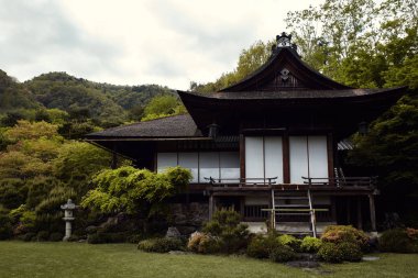 Villa Okochi Sanso Gardens Arashiyama, Japonya 