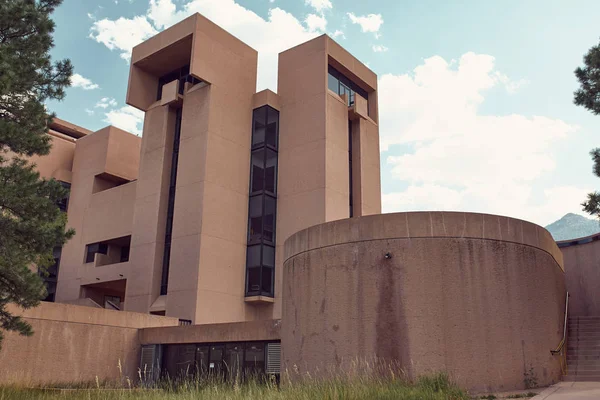 Boulder Colorado Août 2019 Extérieur Ncar National Center Atmospheric Research — Photo