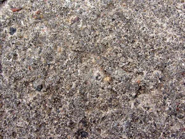 Concrete with river sand texture background — Stock Photo, Image