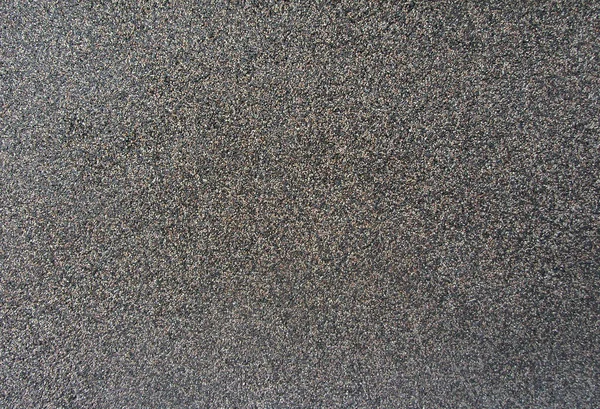 Fine Piccolo Pisello Ghiaia Marrone Sabbia Grigia Decorazione Grande Texture — Foto Stock