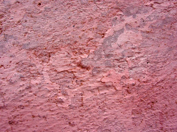 River Sand Decorative Concrete Wall Facing Texture — Stock Photo, Image