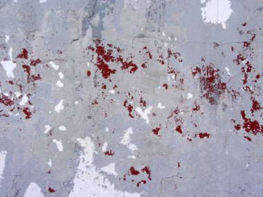 Kaba sıva duvar arka plan grunge doku