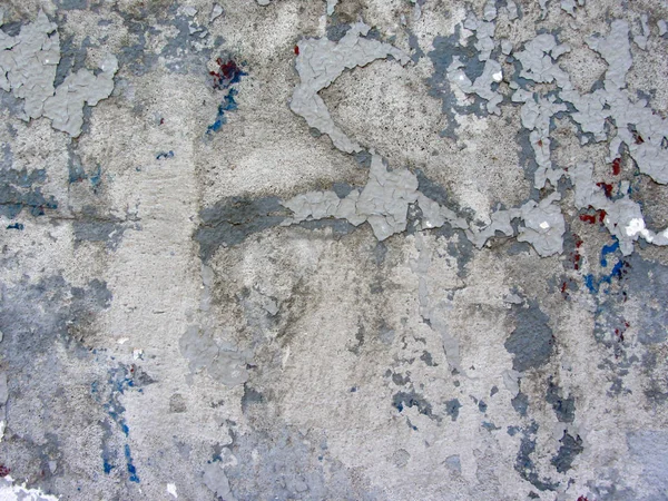 粗い石膏壁の背景グランジテクスチャ — ストック写真