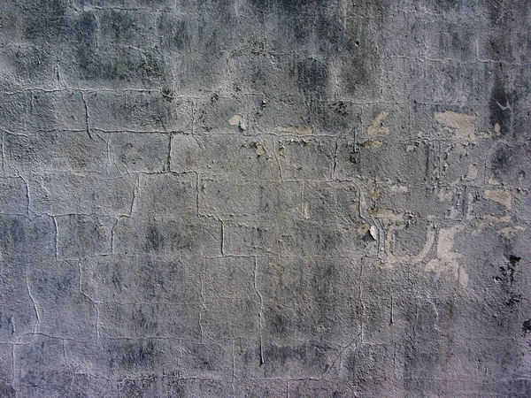 灰泥石膏墙背景纹理 — 图库照片