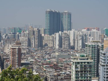 Apartmanlar Macau.