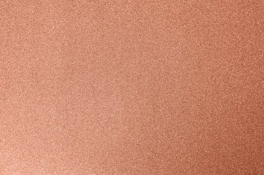 Bakır şenlikli arka plan, yakın çekim. Metin için alan kopyalayın. Yatay. Kutlama, tatil, satış, moda konsepti, sahte için hasat.