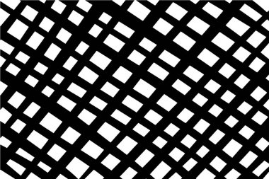 Çizgi film stili duvar kağıdı vektör arkaplan minimalizmiyle el çizimi ağ