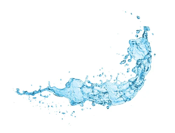 Water splash. — Stock Photo, Image