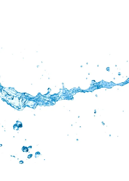 Water Splash — Stock Photo, Image