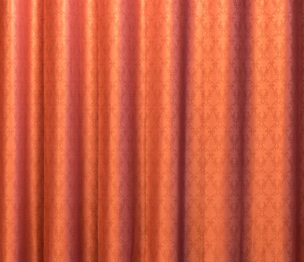 Luxury pattern Curtain background — Stock Photo, Image