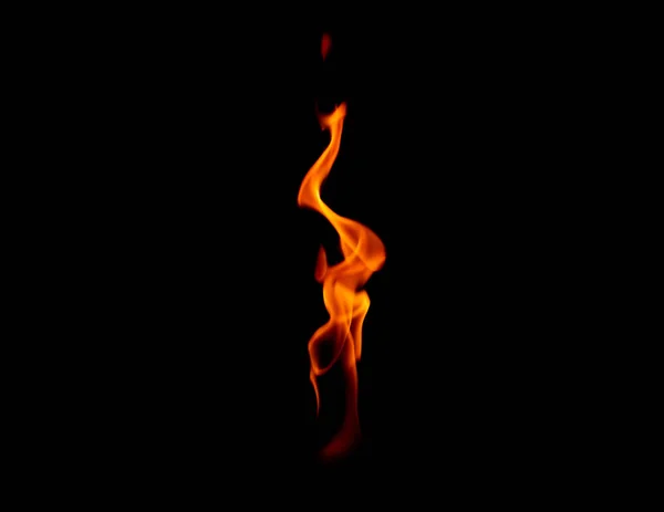 Fire flames. — Stock Photo, Image