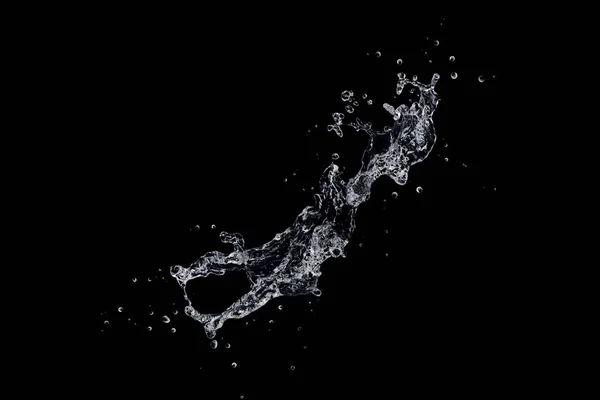 Water Splash — Stock Photo, Image