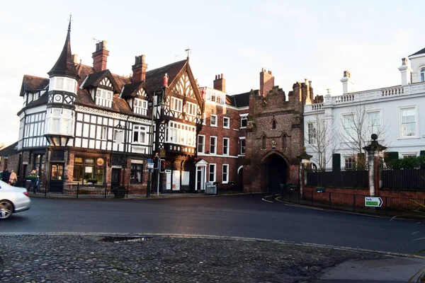 Beverley North Bar, Beverley town , Doğu Yorkshire İngiltere