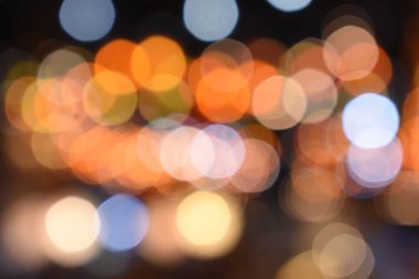 Bokeh renkli zemin deoşlu. Abstact arka plan