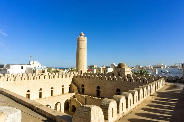 A Faixa de Sousse, Tunísia . — Fotografia de Stock