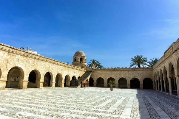 Cúpula de la Gran Mezquita Sousse, Túnez . — Foto de Stock