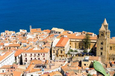 İtalya'da Cefalu Merkezi