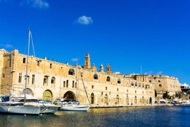 Malta Cospicua de Dock Binalar