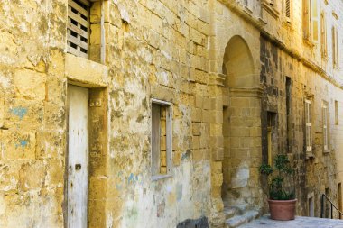 Senglea Eski Binası, Malta