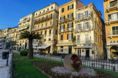 Corfu Town (Kerkyra), Yunanistan 