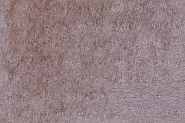 İtalya'da eski binanın kaba ve grunge yüzey tam çerçeve