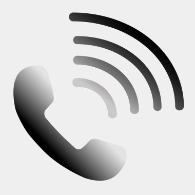 Bir ses dalgası ile işaret telefonu