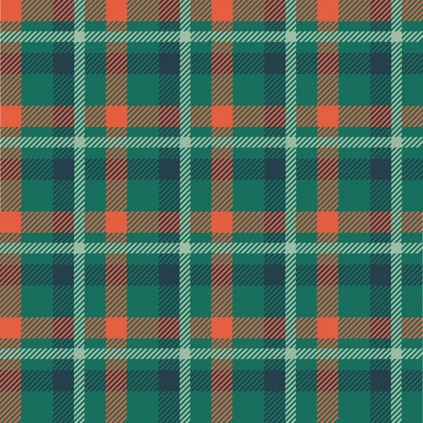 Turuncu ve yeşil hücrelerde arka plan. Vektör çizimi