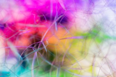 Sabun köpüğü güzel yumuşak arka plan