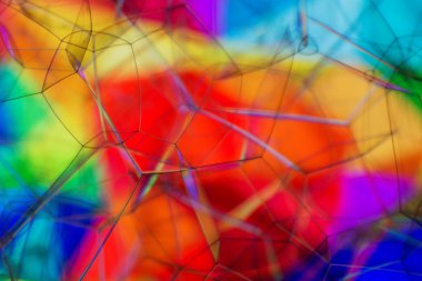 Sabun köpüğü güzel yumuşak arka plan