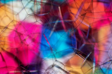 Sabun köpüğü güzel yumuşak arka plan