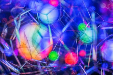 Sabun köpüğü güzel yumuşak arka plan