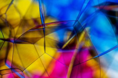 Sabun köpüğü güzel yumuşak arka plan