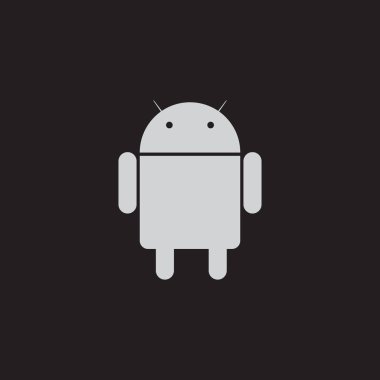 resim veya logo gri artalanları android için